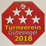 Turnverein-Gütesiegel 2018 